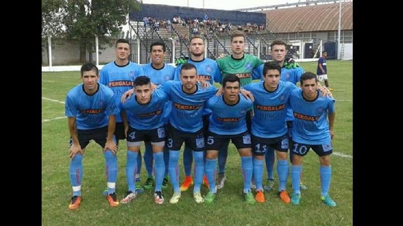 Juventud ganó 2 a 1 en San Antonio de Areco
