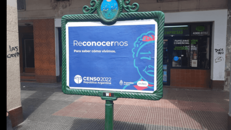 Cuestionario definitivo del Censo 2022: quitan DNI por reclamos de protección de datos