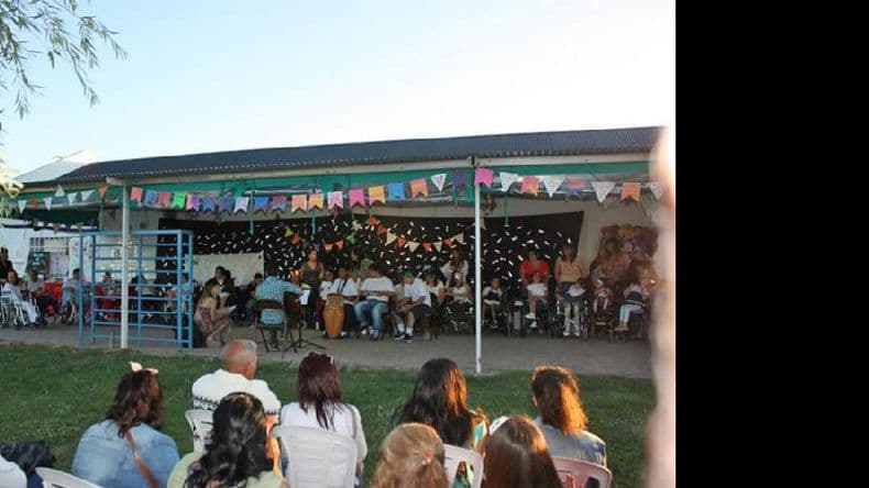 El Centro de Día Esperanza sigue su marcha en el afán de adquirir la totalidad del predio