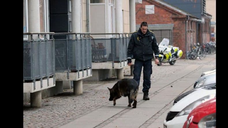 Ataque “terrorista” en Copenhague contra un debate sobre el islamismo