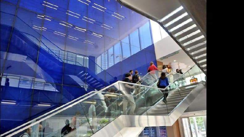 El público ya tiene acceso libre y gratuito al Centro Cultural de la Ciencia