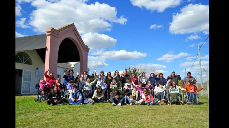El Centro de Día Esperanza lanzó una nueva rifa con adjudicaciones mensuales y especiales
