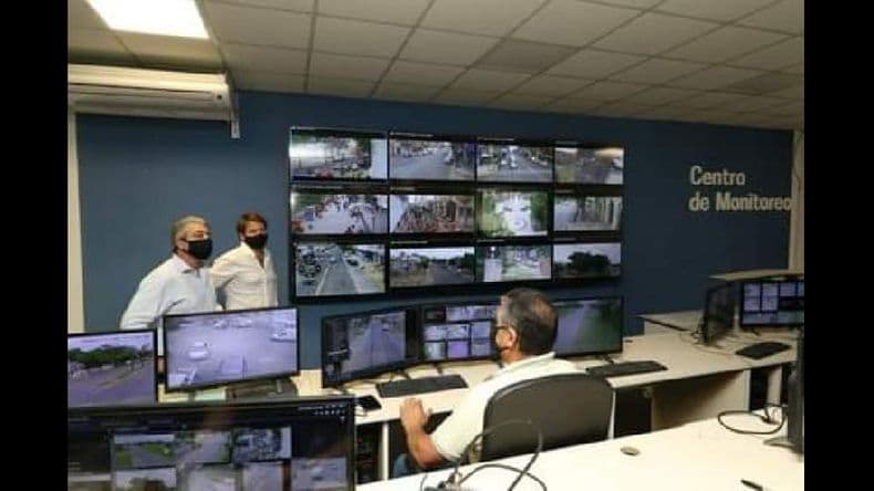 Cámaras de seguridad: cuántas son, cómo funcionan y para qué están