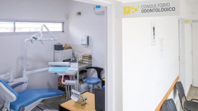 El Centro de Salud "Virgen de Luján" cuenta con nuevo equipo odontológico