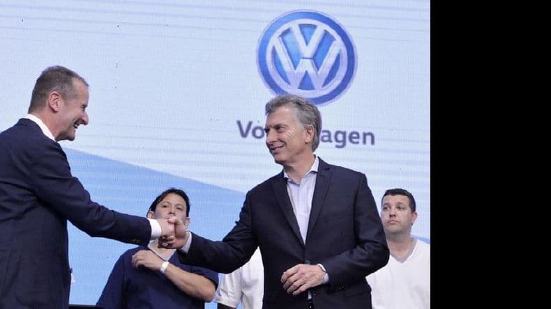 Macri dijo que los empresarios están “incrementando su confianza” en el país