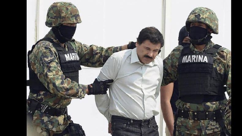 México agudiza la caza de “El Chapo” Guzmán