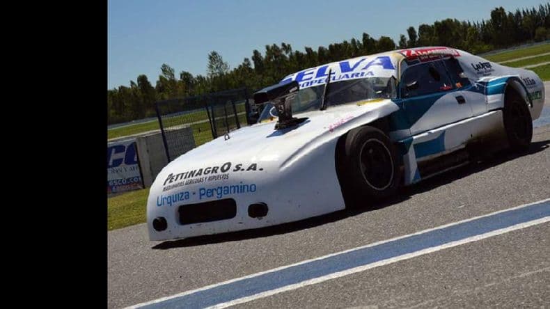 Gabriel Selva séptimo en La Plata en el inicio del campeonato del Turismo 4000 Argentino