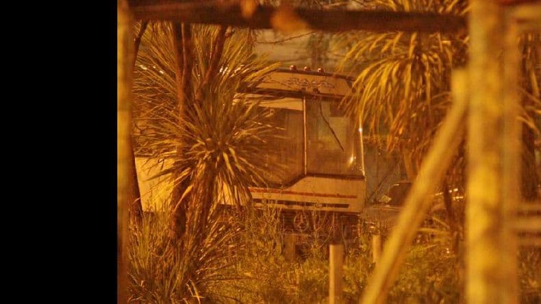 Un colectivo ocasionó una tragedia en González Catán