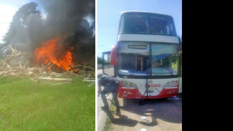 Cinco personas perdieron la vida en lo que va del mes en accidentes de tránsito