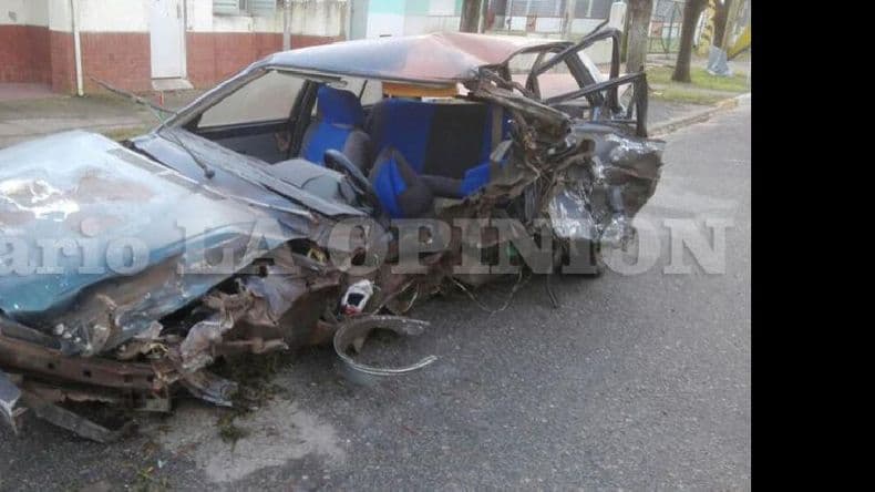 Accidente fatal en la ruta Nº 188 cerca de Guerrico: falleció un joven