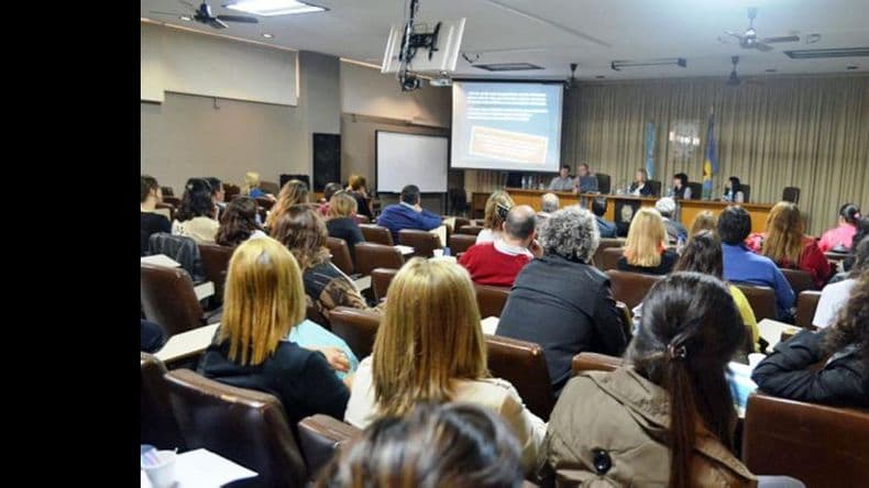 La Provincia inició un proceso de reflexión sobre la Ley de Salud Mental