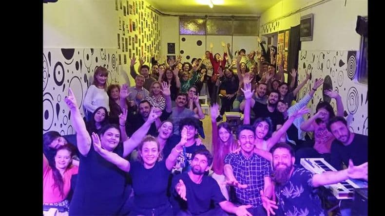 Se viene la tercera edición del Festival Impro en Hipócritas Teatro