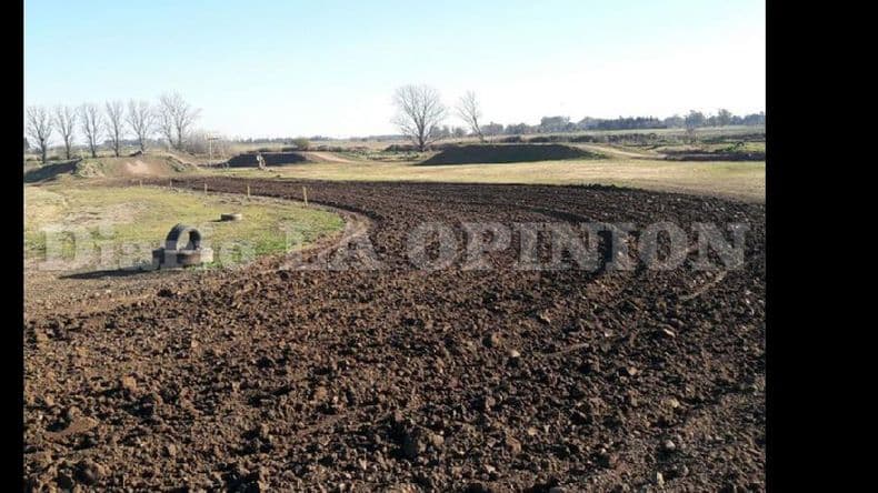 El Provincial Santafesino de motocross correrá este fin de semana en Pergamino