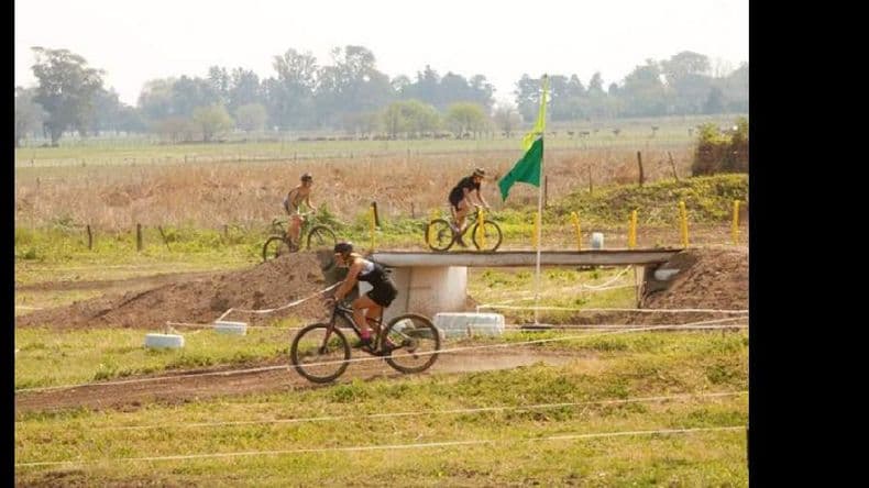 El Circuito Parque Motor Pergamino, con dos opciones para los amantes del ciclismo
