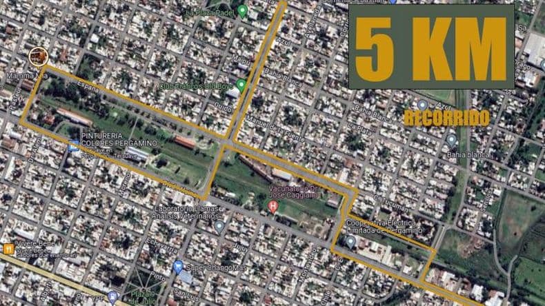 El próximo domingo, la Celp festejará sus 90 años con una competencia atlética
