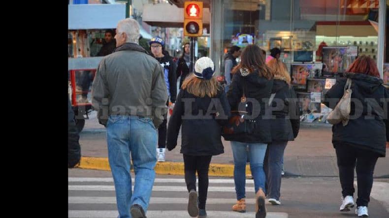 El invierno irrumpe con el primer frente frío del año
