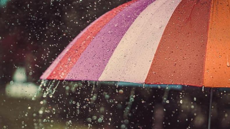 Hay alerta meteorológico amarillo en toda la Provincia