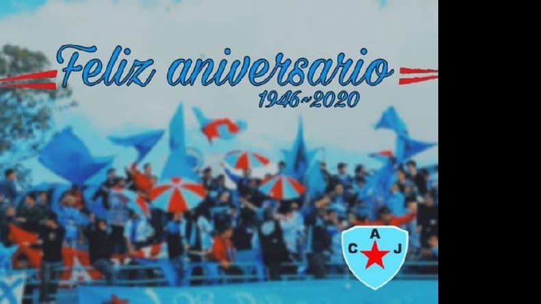 El Club Atlético Juventud conmemora su 74 aniversario desde su fundación
