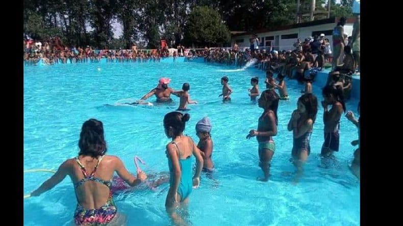 El viernes se realizó el cierre del Programa Escuelas Abiertas en Verano