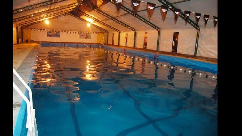 Reabre la pileta climatizada de Gimnasia con estrictos protocolos