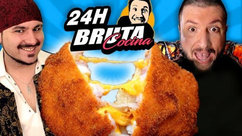"El Yeti" cocinará guiso de lentejas a beneficio del CFI Nº 1 de Pergamino