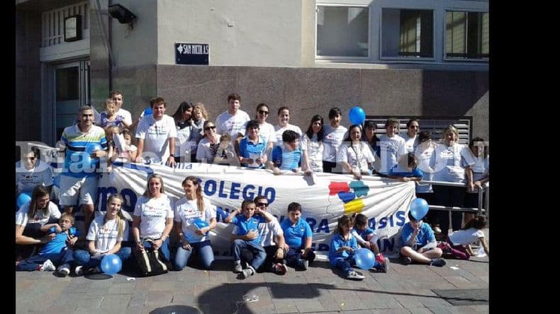 Una campaña de difusión en la vía pública para crear conciencia