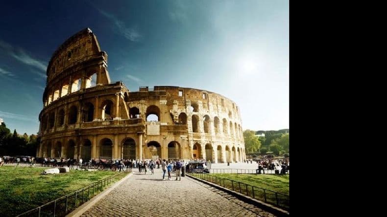 Seis cosas que no sabías sobre el Coliseo Romano