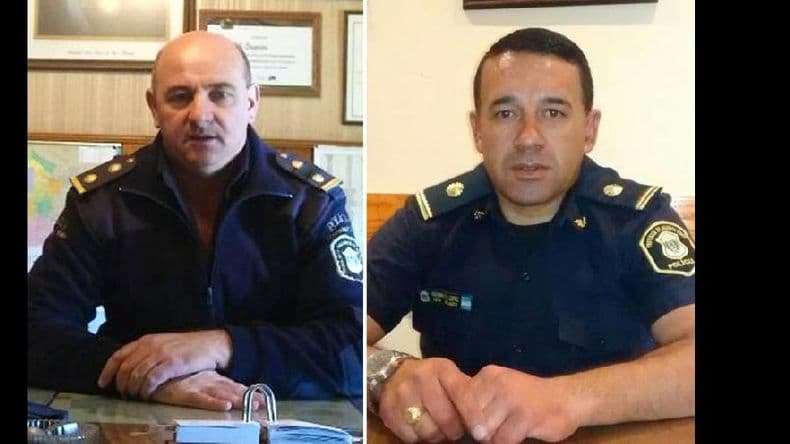 Brunini dejó el Destacamento de Policía Vial y en su lugar asumió Germán López
