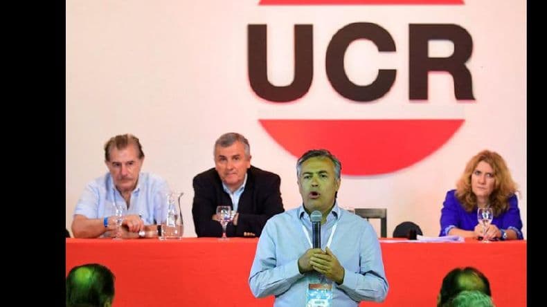 La UCR reclamó un “trato igualitario” en Cambiemos