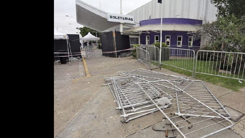 El juez ordenó la detención del empresario Adrián Conci, organizador de la trágica fiesta