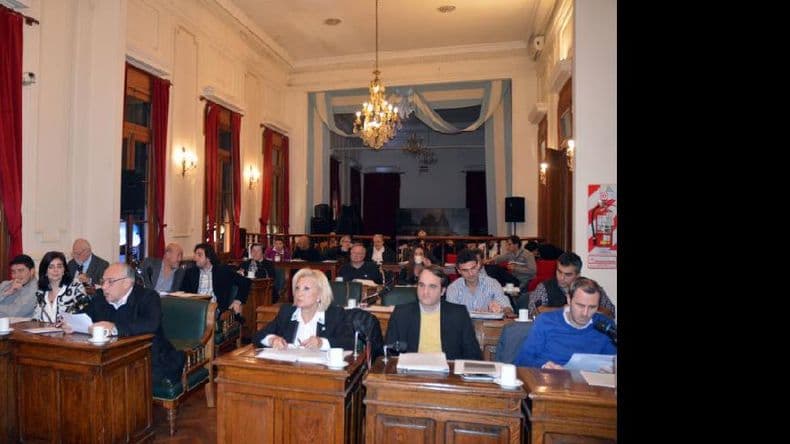 El Concejo rechazó la declaración de emergencia en Seguridad en el Partido
