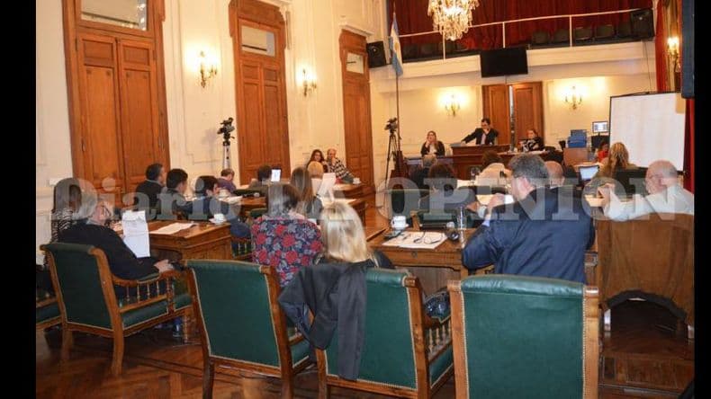 Este martes juran los diez concejales que fueron electos el 22 de octubre