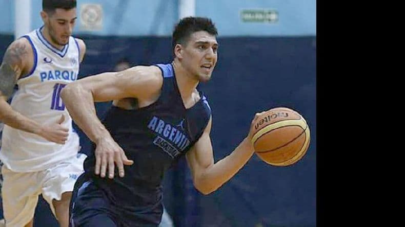 Facundo Corvalán, el primer deportista argentino que dio positivo: “Me siento bárbaro”