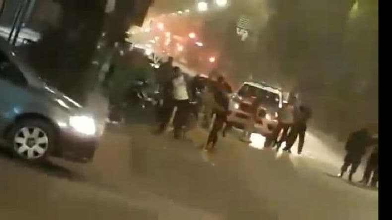 Un confuso episodio dejó como saldo dos heridos de bala