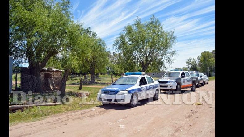 Un joven recibió un disparo de escopeta en el rostro a raíz de un conflicto vecinal