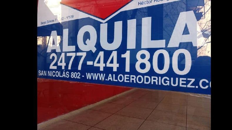 Inmobiliarios proponen una “tarjeta AlquilAr” para subsidiar a inquilinos