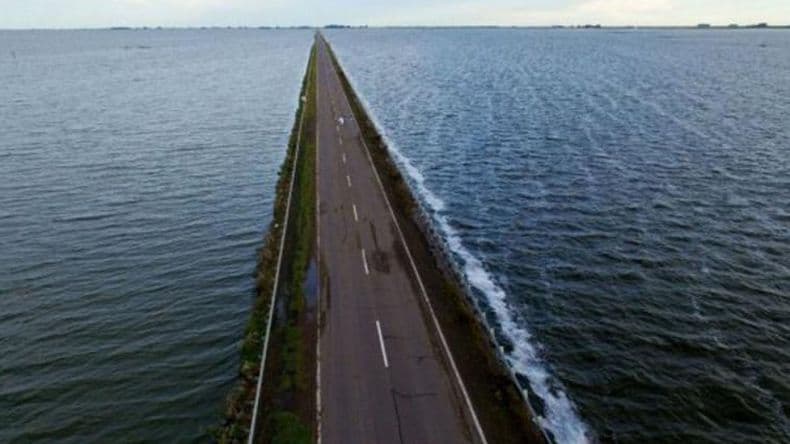Podrían perderse 21 millones de dólares si no se frena el avance del agua en La Picasa