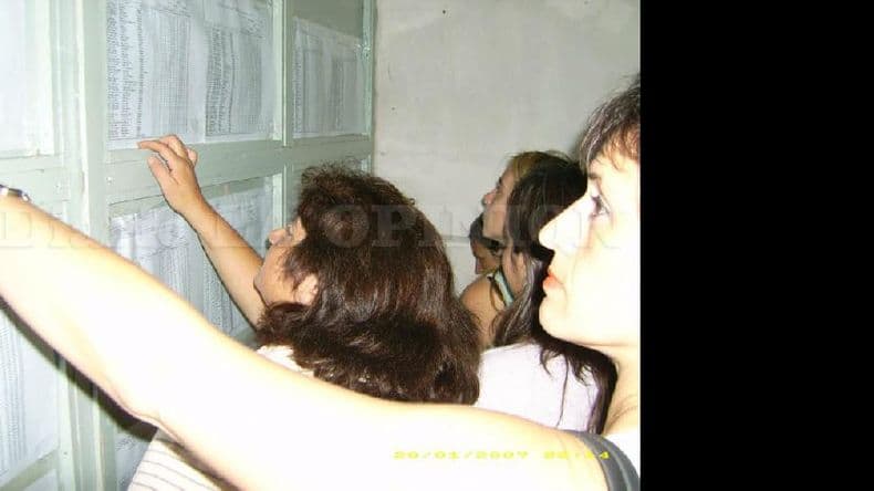 Este miércoles abren la inscripción al Listado de Porteros