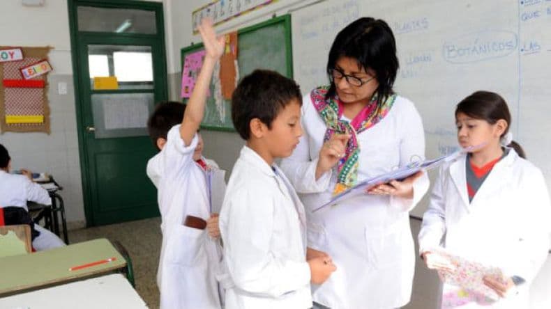 Las clases comenzarán el 1º de marzo en las escuelas de Pergamino