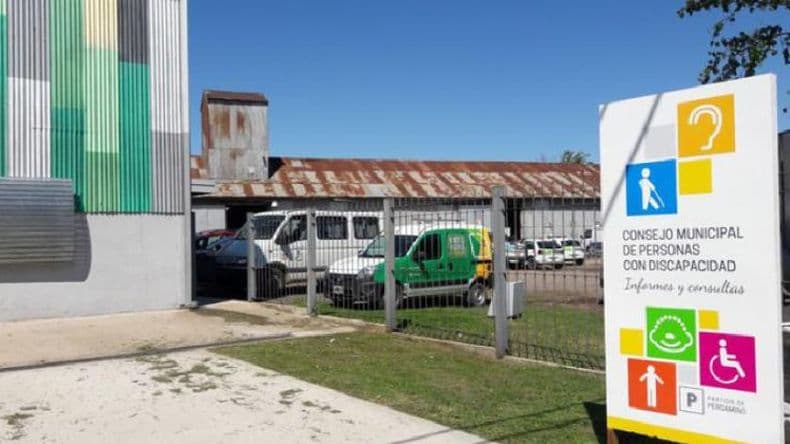 El Consejo de Personas con Discapacidad visita los pueblos