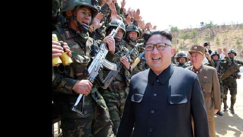 Acusan a China de suministrar petróleo a Corea del Norte