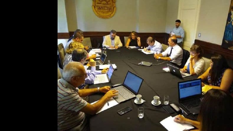 Diego Batalla es el nuevo director de la sede local de la Universidad del Noroeste