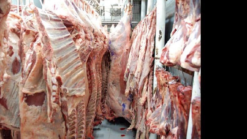 El consumo interno de carne vacuna creció un 3,3% este año