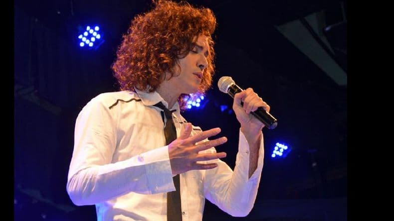 Soffredini se presenta con su “Ave-Show”
