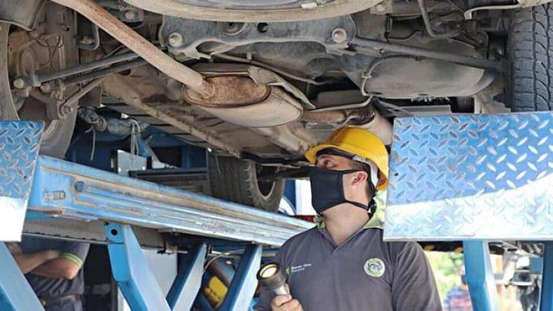 La VTV aumenta en dos tramos: desde mayo costará $6.400 para autos