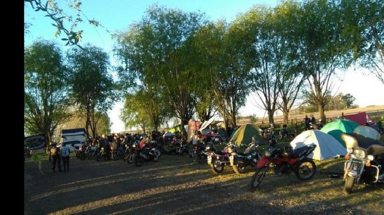 Con amplia convocatoria comenzará hoy la 6ª edición del Motoencuentro