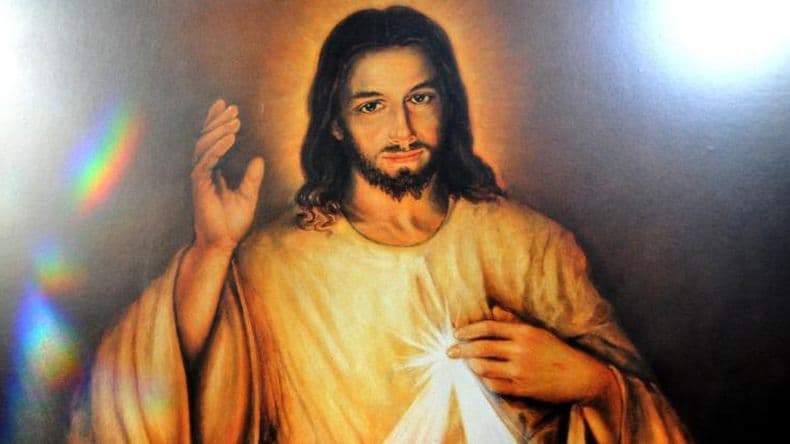 La Iglesia celebra hoy la fiesta de la Divina Misericordia de Jesús
