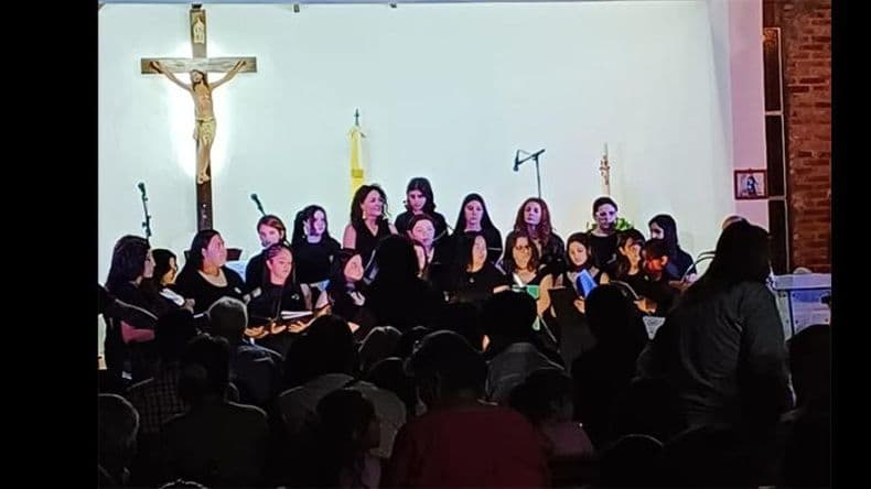 El Coro Municipal de Niños canta este fin de semana en Tandil y Tres Arroyos