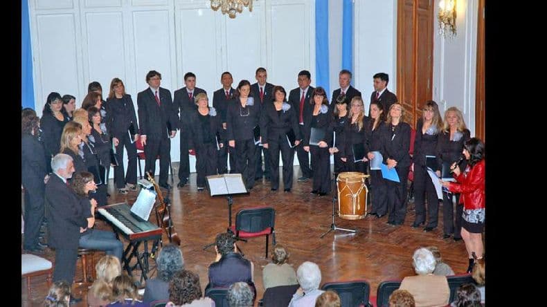 “Medicar en Concierto” en la Parroquia Merced