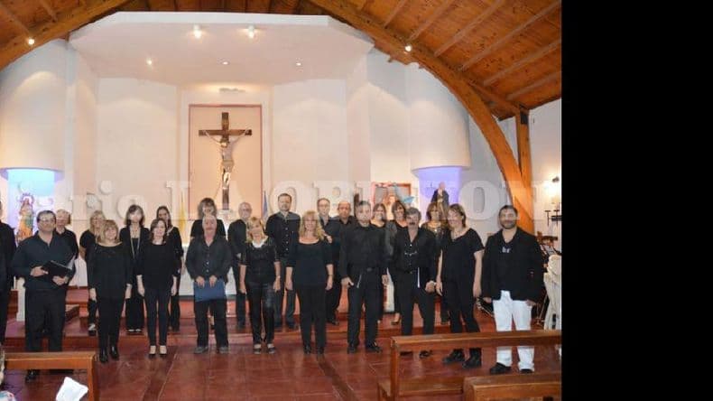 Concierto del Coro San José por su 25º aniversario